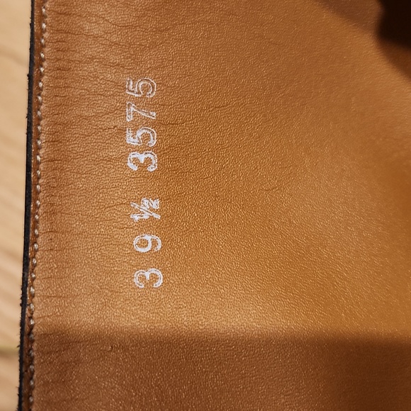 Robert Clergerie black boots, size USA 8.5, FR 39.5. - Picture 8 of 8